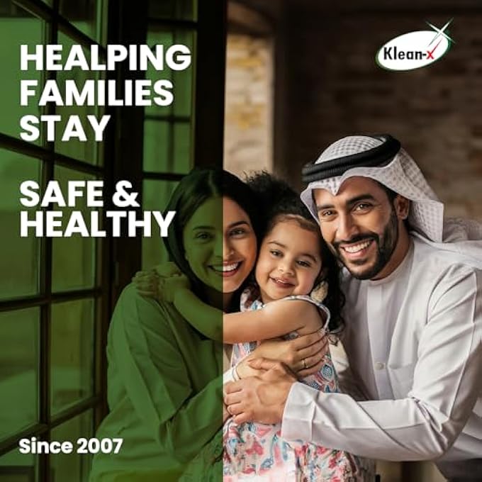 Klean-X KLEAN X HAND WASH  ANTIBACTERIAL & MOISTURIZING LIQUID SOAP, 5 LTR  GENTLE, DERMATOLOGIST-APPROVED, SOFT ON SKIN, SUITABLE FOR ALL SKIN TYPES, SOFT HANDS - Image 4